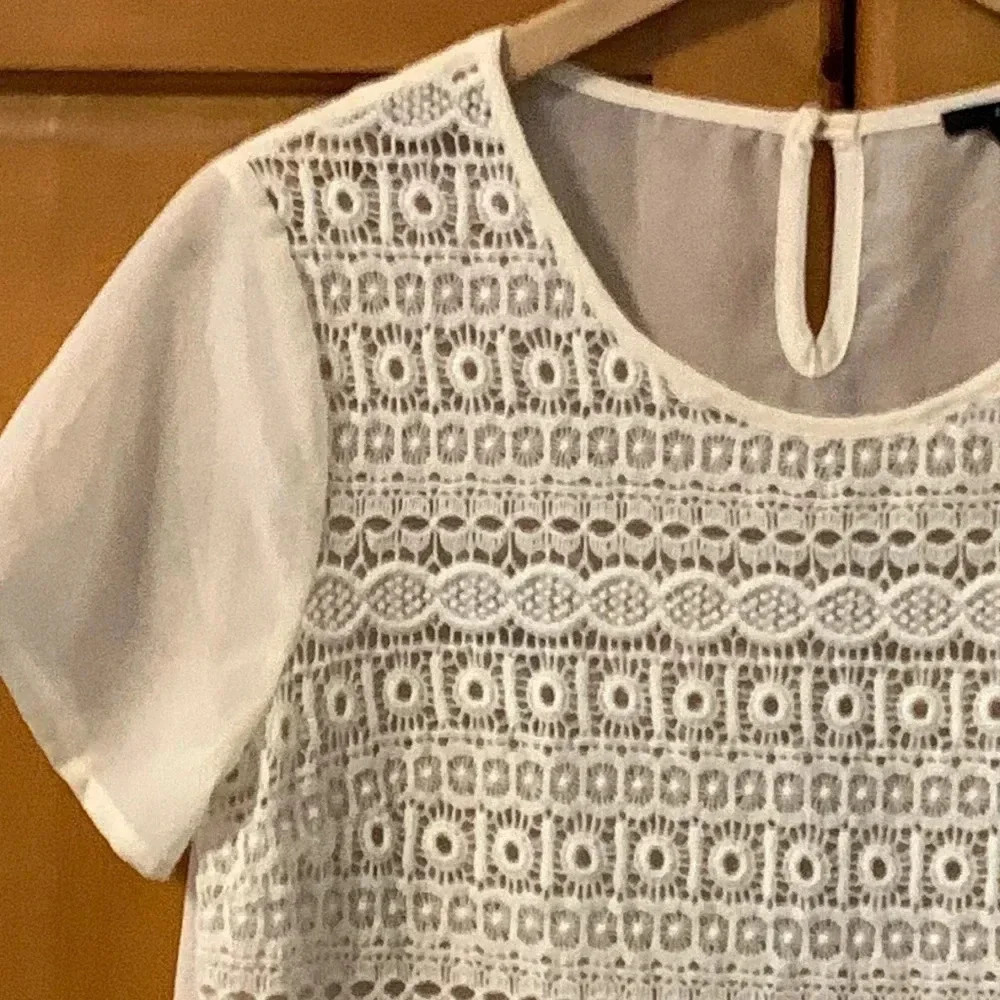 Forever 21 cream M
